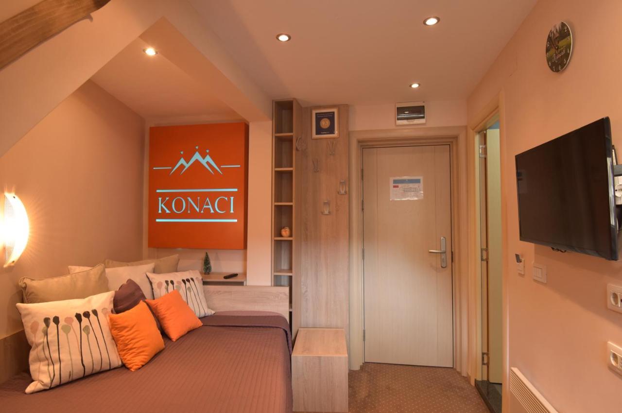 Apartment Ski Star Konaci Kopaonik Exterior photo